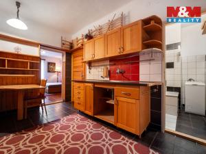 Prodej rodinného domu, Kuřim, Jungmannova, 97 m2