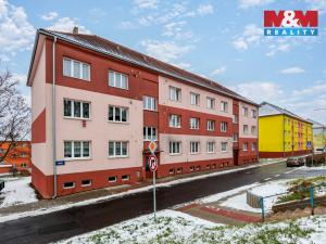 Prodej bytu 1+1, Habartov, Raisova, 41 m2