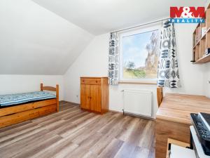 Prodej rodinného domu, Ježená, 224 m2