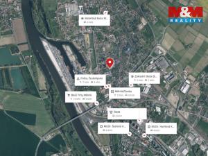 Prodej bytu 1+kk, Mělník, Sokolská, 43 m2