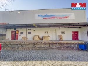 Pronájem skladu, Plzeň, Sousedská, 47 m2