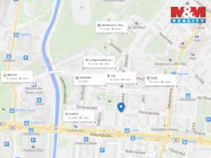 Pronájem skladu, Plzeň, Sousedská, 47 m2