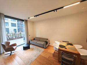 Prodej bytu 3+kk, Praha - Smíchov, Grafická, 95 m2