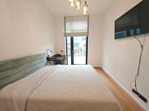 Prodej bytu 3+kk, Praha - Smíchov, Grafická, 95 m2