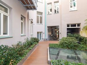 Pronájem bytu 2+kk, Praha - Nové Město, Spálená, 47 m2