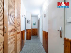 Prodej bytu 3+1, Praha - Strašnice, Pod strání, 68 m2