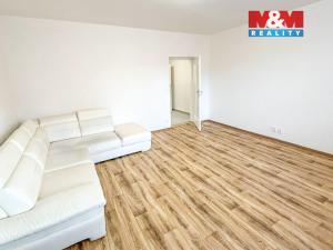 Pronájem bytu 2+kk, Ostrava - Mariánské Hory, Hudební, 46 m2