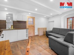 Prodej rodinného domu, Krupka, Cínová, 130 m2