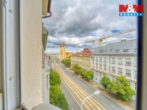 Pronájem bytu 3+1, Plzeň - Jižní Předměstí, Klatovská třída, 100 m2