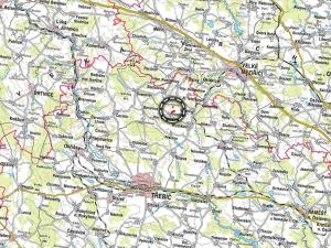 Prodej pole, Hroznatín, 30879 m2