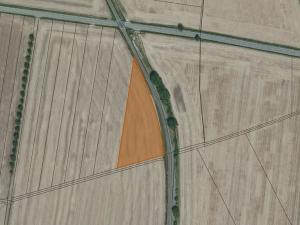 Prodej pole, Slatinice, 5444 m2