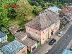 Prodej rodinného domu, Mnichovo Hradiště, Budovcova, 500 m2