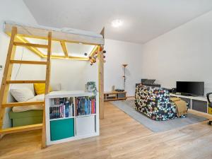 Prodej bytu 1+1, Brno, Francouzská, 40 m2