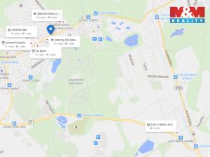 Prodej bytu 2+1, Litvínov - Horní Litvínov, Podkrušnohorská, 57 m2