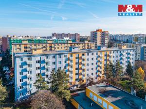 Prodej bytu 3+1, Praha - Záběhlice, Střimelická, 69 m2