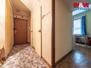 Prodej bytu 3+1, Praha - Záběhlice, Střimelická, 69 m2