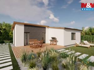 Prodej rodinného domu, Třemošná - Záluží, 60 m2