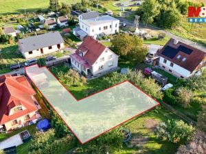 Prodej rodinného domu, Třemošná - Záluží, 60 m2