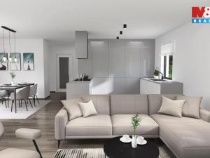 Prodej rodinného domu, Třemošná - Záluží, 88 m2