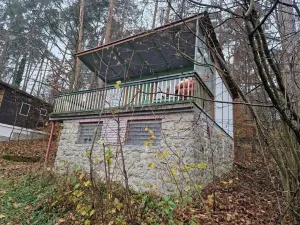 Prodej chaty, Mokrá-Horákov, 54 m2