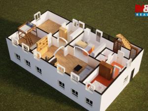 Prodej rodinného domu, Velemín, 160 m2