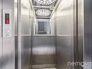 Pronájem bytu 3+kk, Praha - Žižkov, Roháčova, 89 m2