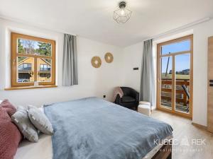 Prodej bytu 3+kk, Horní Planá, 51 m2