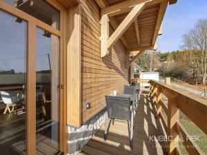 Prodej bytu 3+kk, Horní Planá, 51 m2