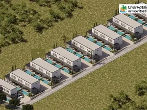 Prodej rodinného domu, Mandre, Chorvatsko, 88 m2