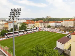 Pronájem bytu 2+kk, Praha - Žižkov, U Rajské zahrady, 66 m2