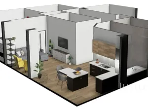 Prodej bytu 4+kk, Písek, Velké náměstí, 113 m2