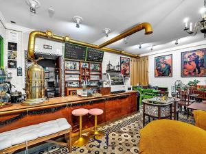 Pronájem restaurace, Praha - Vyšehrad, Neklanova, 60 m2