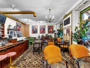 Pronájem restaurace, Praha - Vyšehrad, Neklanova, 60 m2