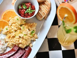 Pronájem restaurace, Praha - Vyšehrad, Neklanova, 60 m2