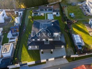 Prodej rodinného domu, Průhonice, Růžová, 590 m2