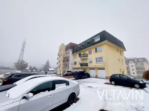 Pronájem bytu 2+kk, Kladno, Vojtěcha Lanny, 49 m2