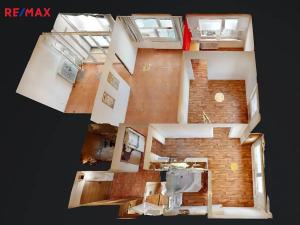 Prodej bytu 4+1, Humpolec, Na Rybníčku, 79 m2