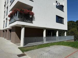 Pronájem bytu 1+kk, Zlín, Křiby, 33 m2