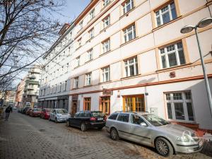 Prodej bytu 3+1, Praha - Libeň, Lihovarská, 78 m2