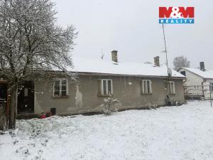 Prodej rodinného domu, Žandov, Nádražní, 88 m2