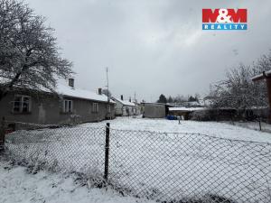 Prodej rodinného domu, Žandov, Nádražní, 88 m2