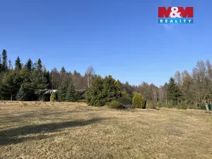 Prodej zahrady, Hronov, 6000 m2