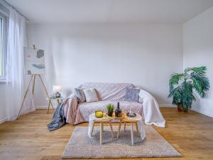 Pronájem bytu 3+1, Klášterec nad Ohří, Školní, 66 m2