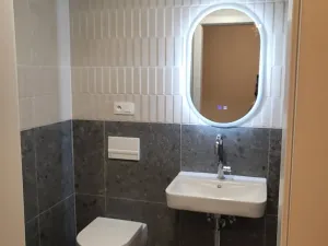 Pronájem bytu 1+kk, Brno, Bratislavská, 32 m2