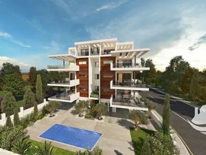 Prodej bytu 3+kk, Pafos, Kypr, 78 m2