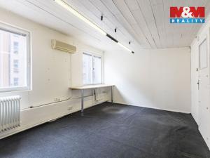 Pronájem kanceláře, Praha - Bubeneč, Čs. armády, 17 m2