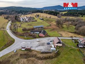 Prodej restaurace, Zbytiny - Blažejovice, 160 m2