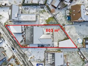 Prodej rodinného domu, Letovice - Třebětín, P. Františka Krchňáka, 225 m2