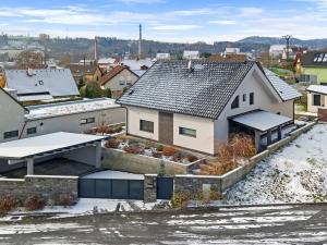 Prodej rodinného domu, Letovice, P. Františka Krchňáka, 225 m2