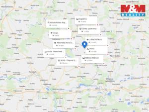 Prodej rodinného domu, Kněžice - Dubečno, 86 m2